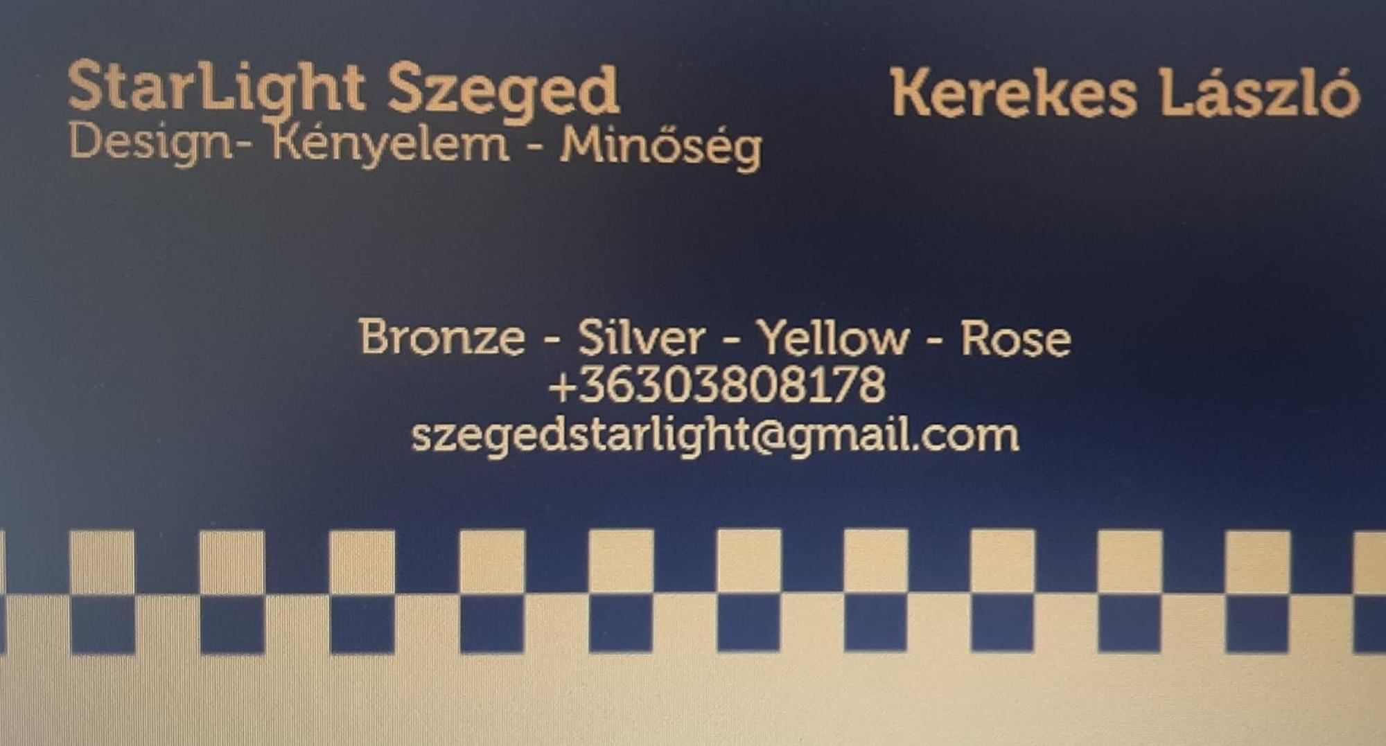 Starlight Silver Szeged - Exclusive Extérieur photo